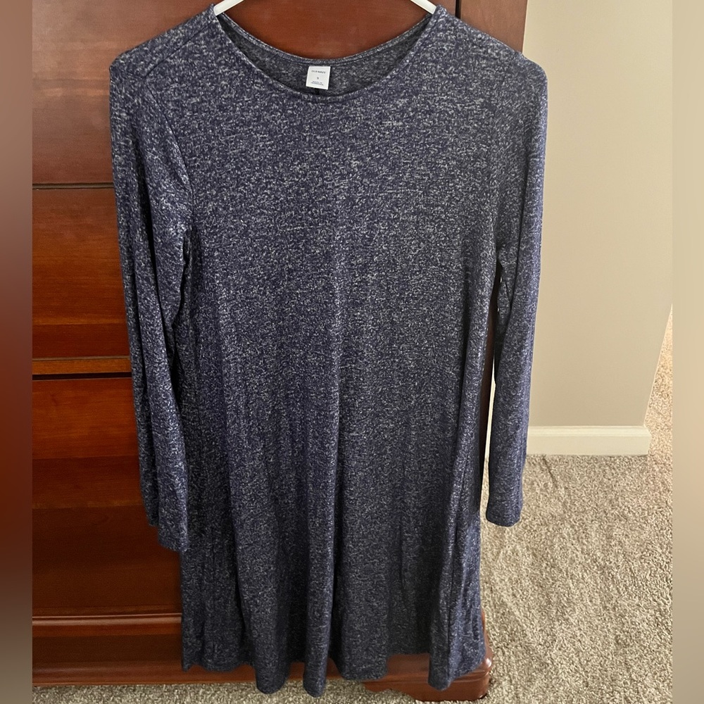 Women’s Comfy Long Sleeve Dress